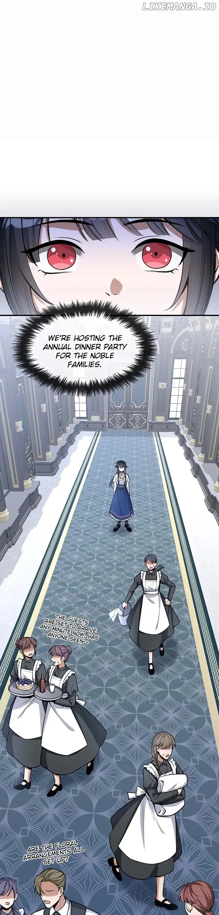 The Beginning After The End: Side Story – Jasmine: Wind-Borne Chapter 7 page 7