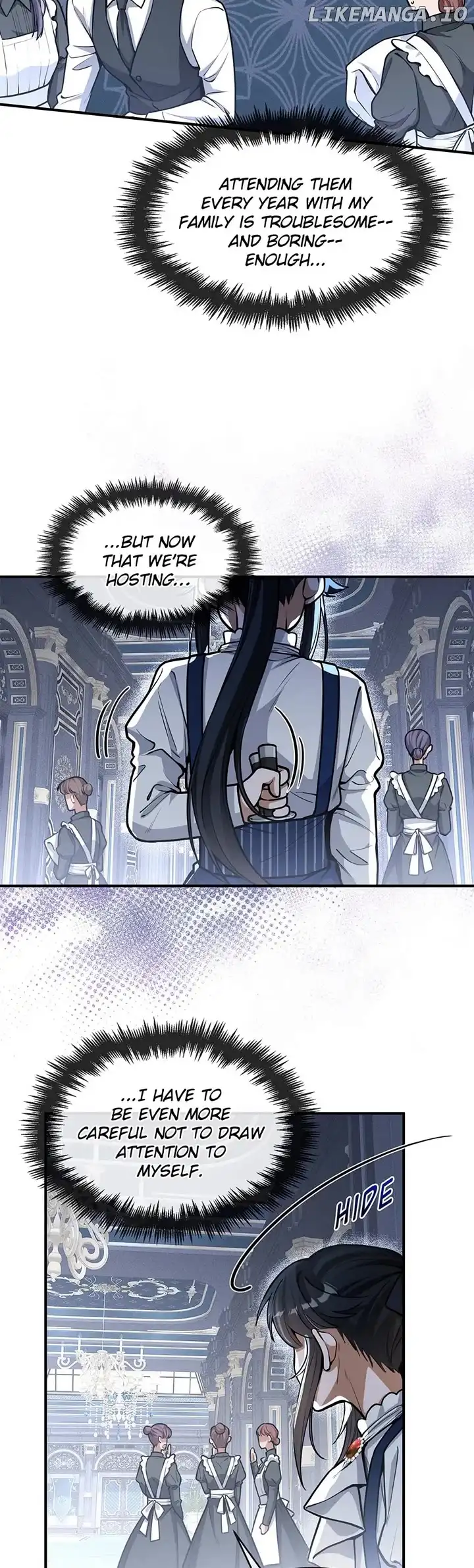 The Beginning After The End: Side Story – Jasmine: Wind-Borne Chapter 7 page 8