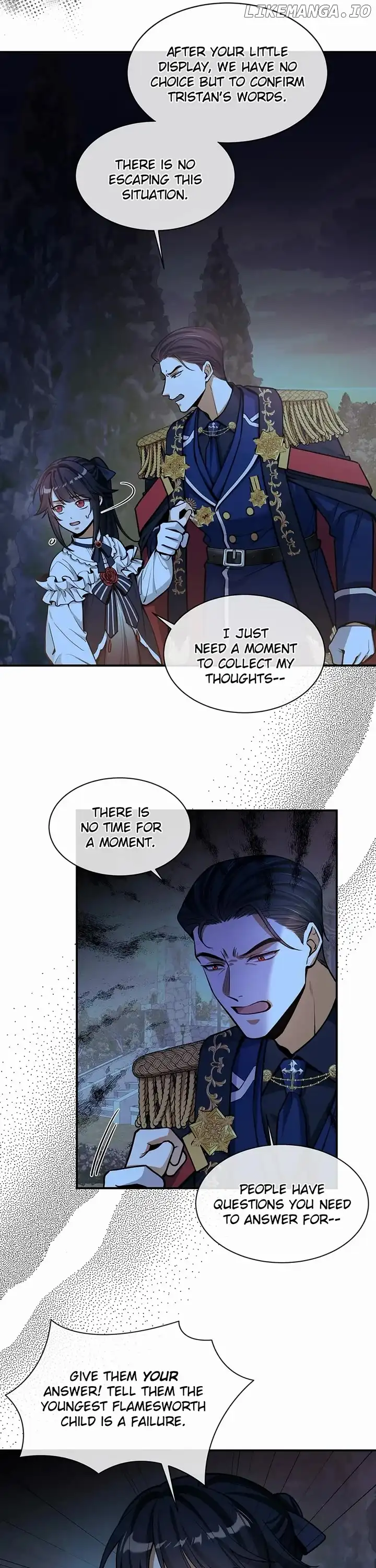 The Beginning After The End: Side Story – Jasmine: Wind-Borne Chapter 8 page 10