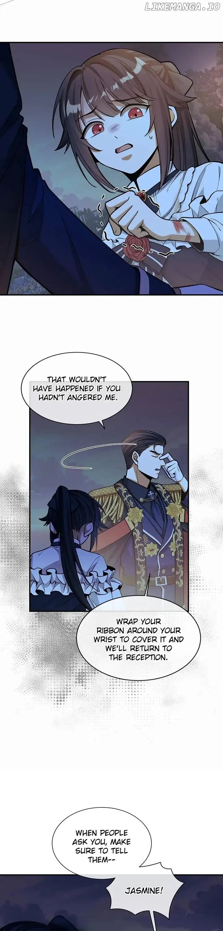 The Beginning After The End: Side Story – Jasmine: Wind-Borne Chapter 8 page 12
