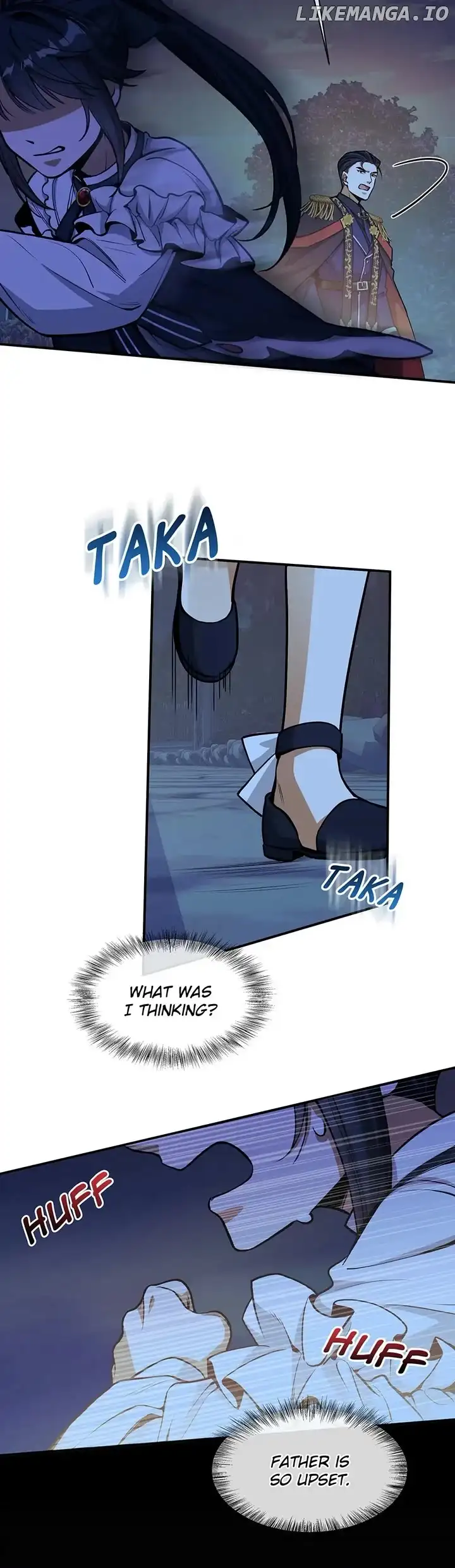 The Beginning After The End: Side Story – Jasmine: Wind-Borne Chapter 8 page 13