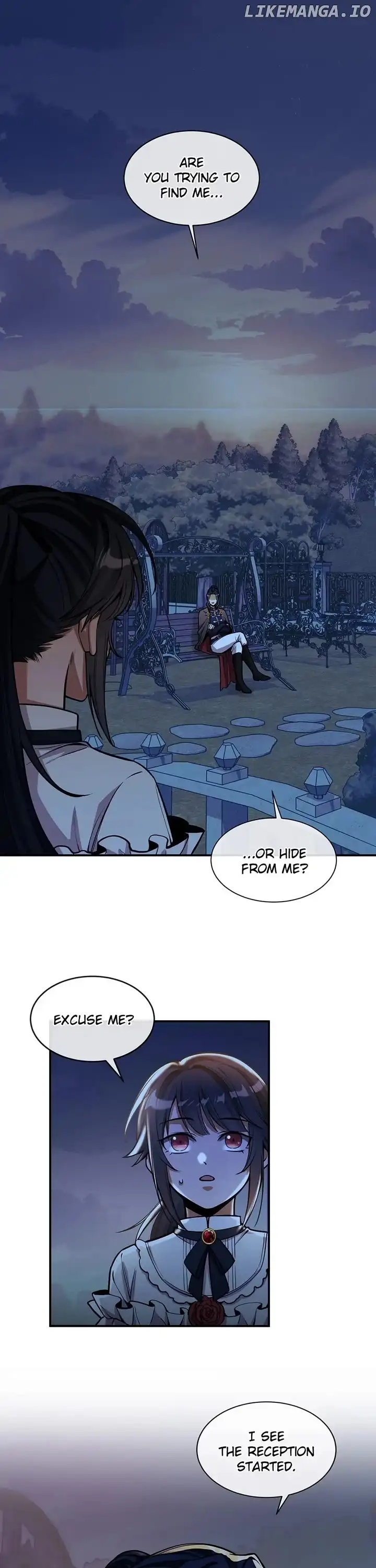 The Beginning After The End: Side Story – Jasmine: Wind-Borne Chapter 8 page 15