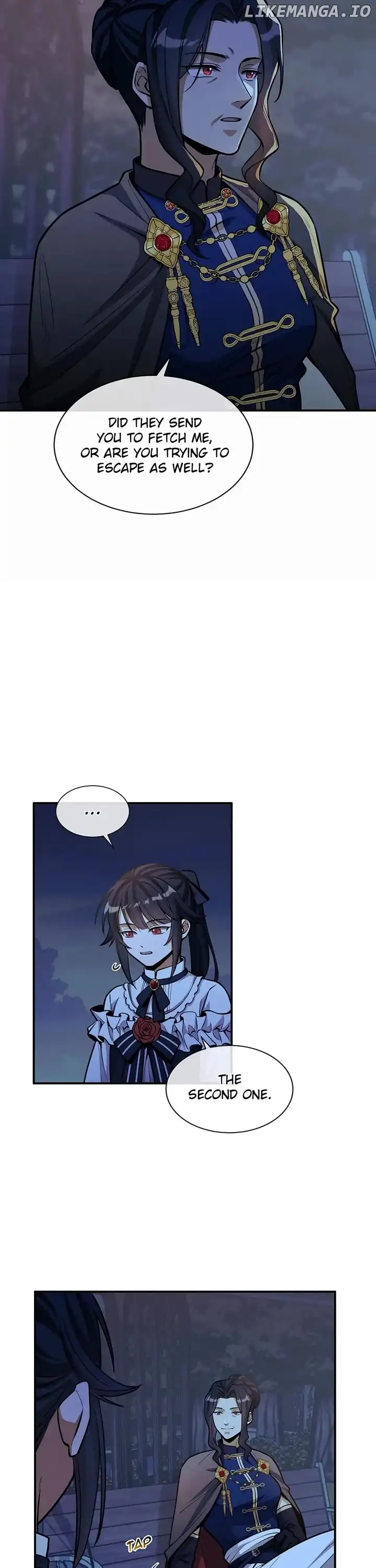 The Beginning After The End: Side Story – Jasmine: Wind-Borne Chapter 8 page 16