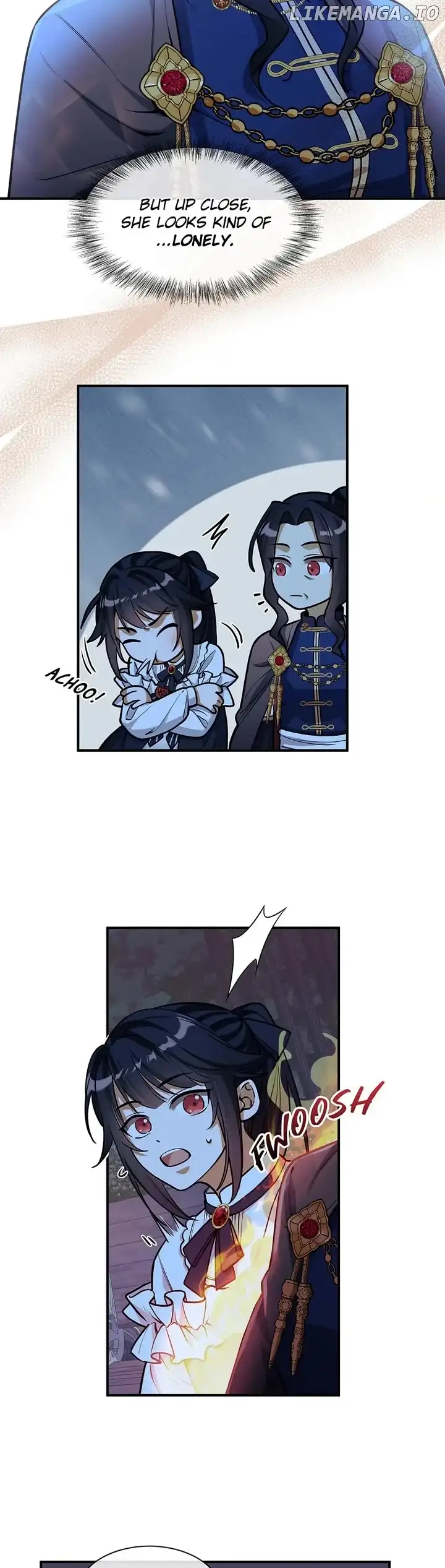The Beginning After The End: Side Story – Jasmine: Wind-Borne Chapter 8 page 18