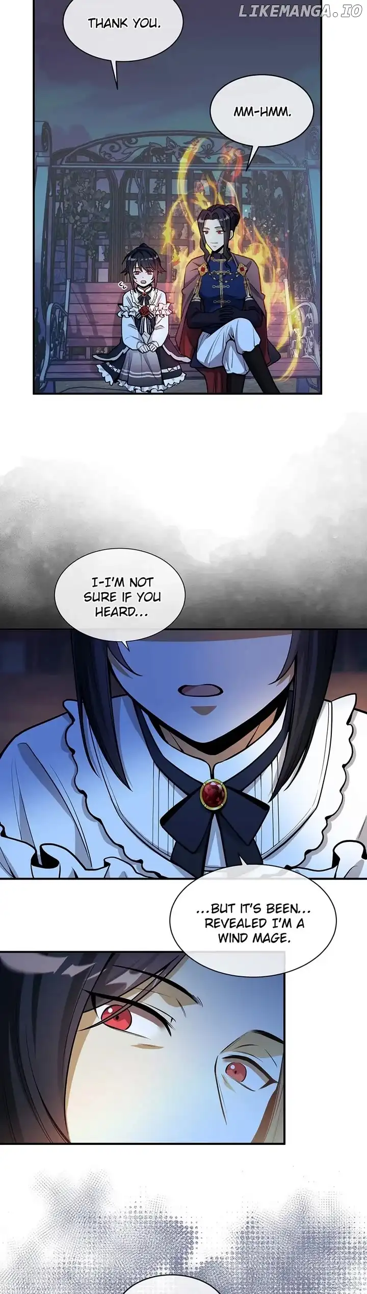 The Beginning After The End: Side Story – Jasmine: Wind-Borne Chapter 8 page 19