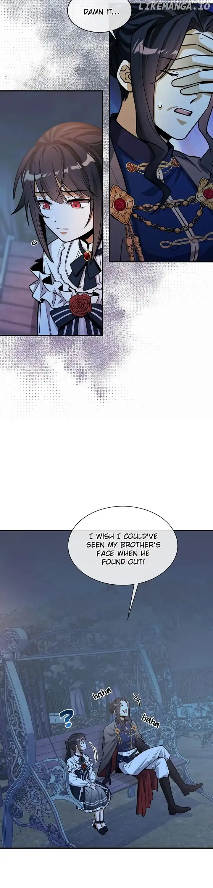 The Beginning After The End: Side Story – Jasmine: Wind-Borne Chapter 8 page 20