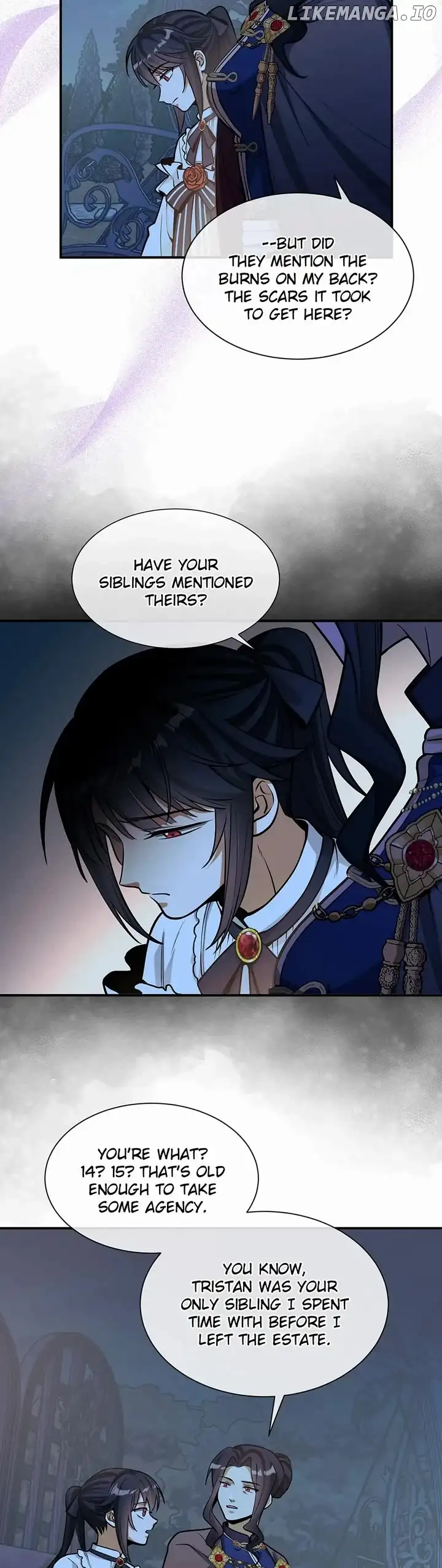 The Beginning After The End: Side Story – Jasmine: Wind-Borne Chapter 8 page 23