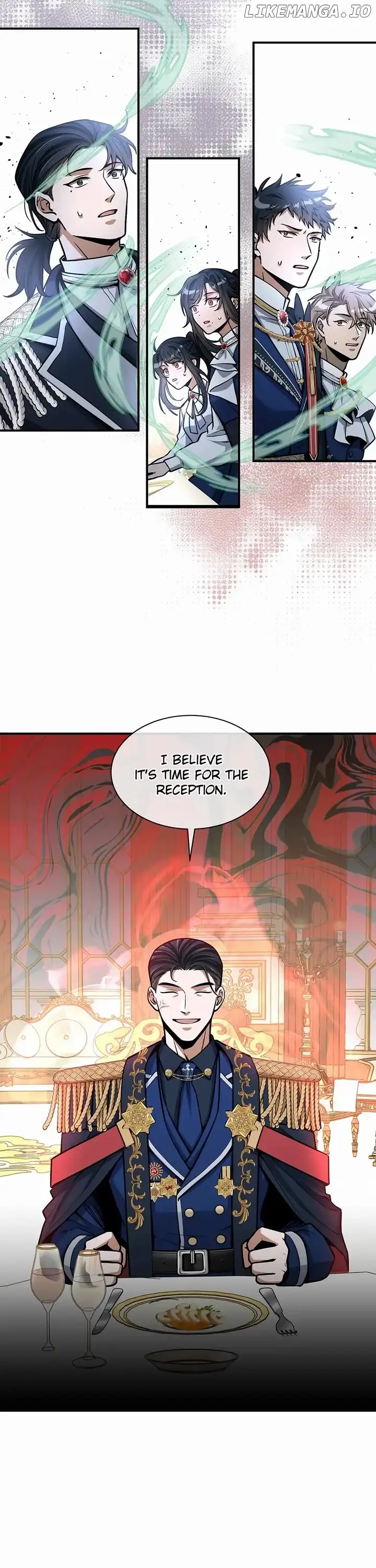 The Beginning After The End: Side Story – Jasmine: Wind-Borne Chapter 8 page 6