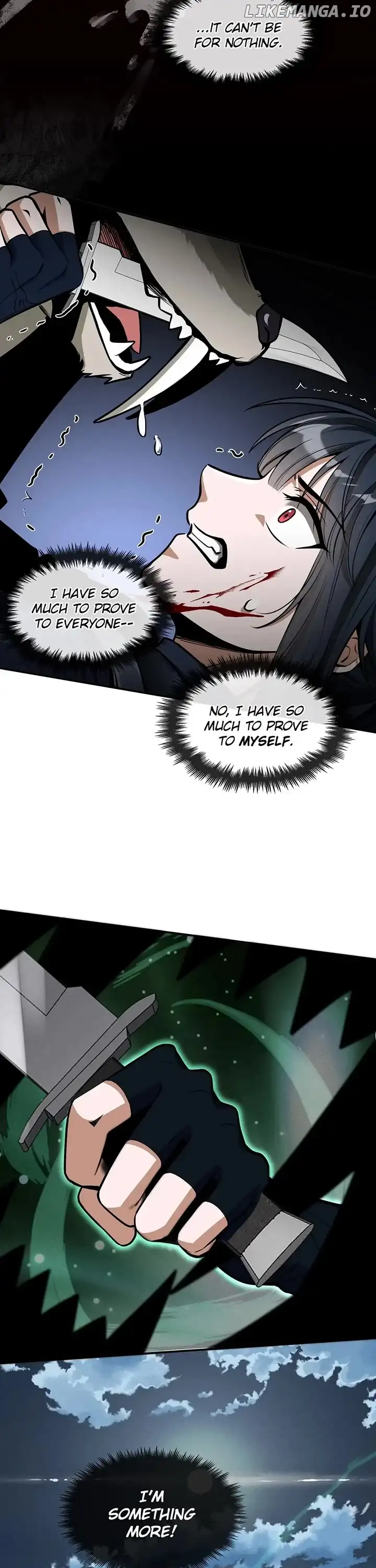 The Beginning After The End: Side Story – Jasmine: Wind-Borne Chapter 9 page 27