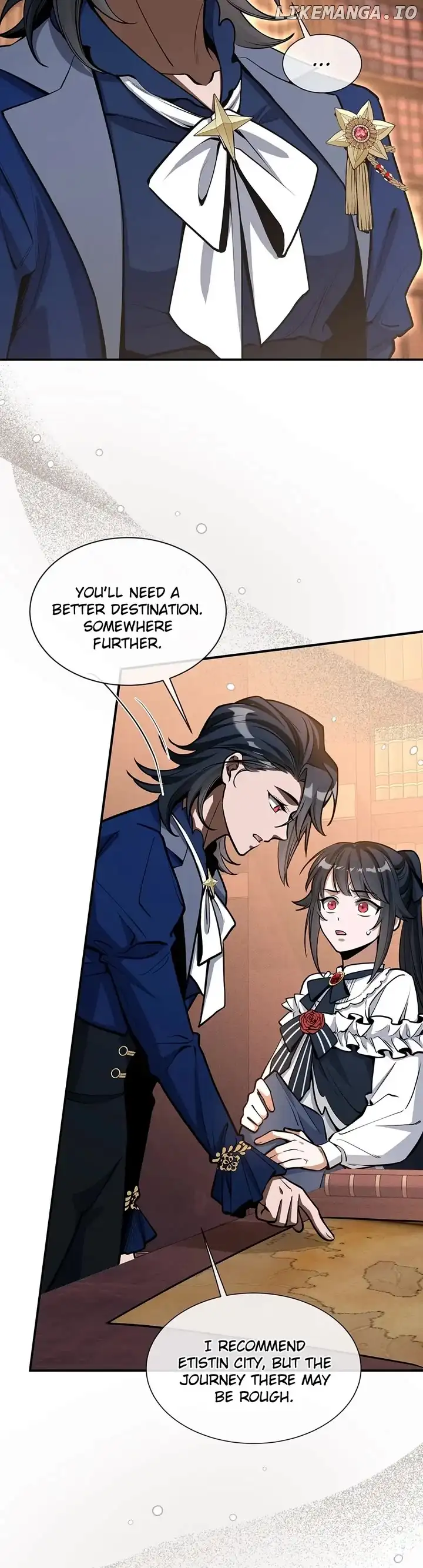 The Beginning After The End: Side Story – Jasmine: Wind-Borne Chapter 9 page 4