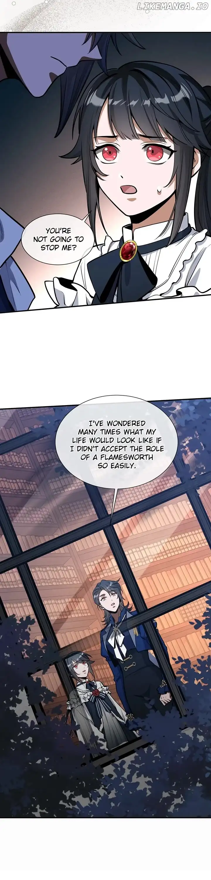 The Beginning After The End: Side Story – Jasmine: Wind-Borne Chapter 9 page 5