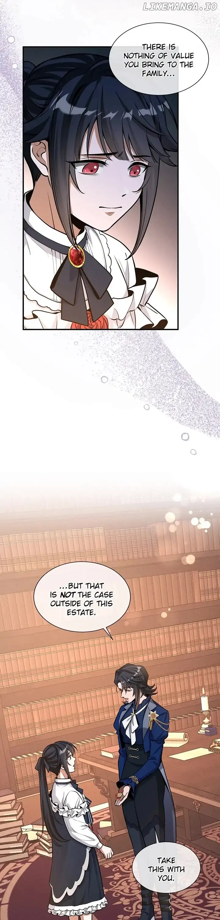 The Beginning After The End: Side Story – Jasmine: Wind-Borne Chapter 9 page 7