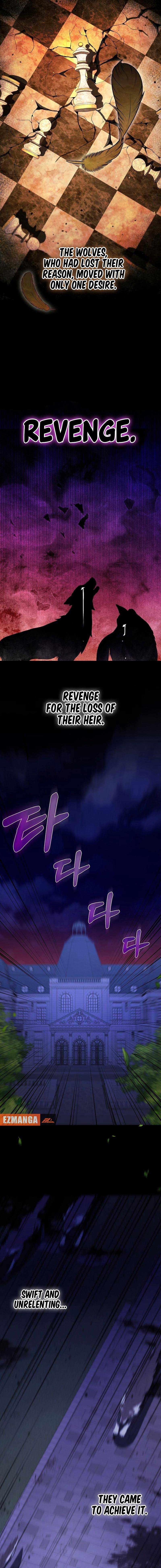 The Beloved New Daughter-in-law Of The Wolf Mansion Chapter 1 page 6