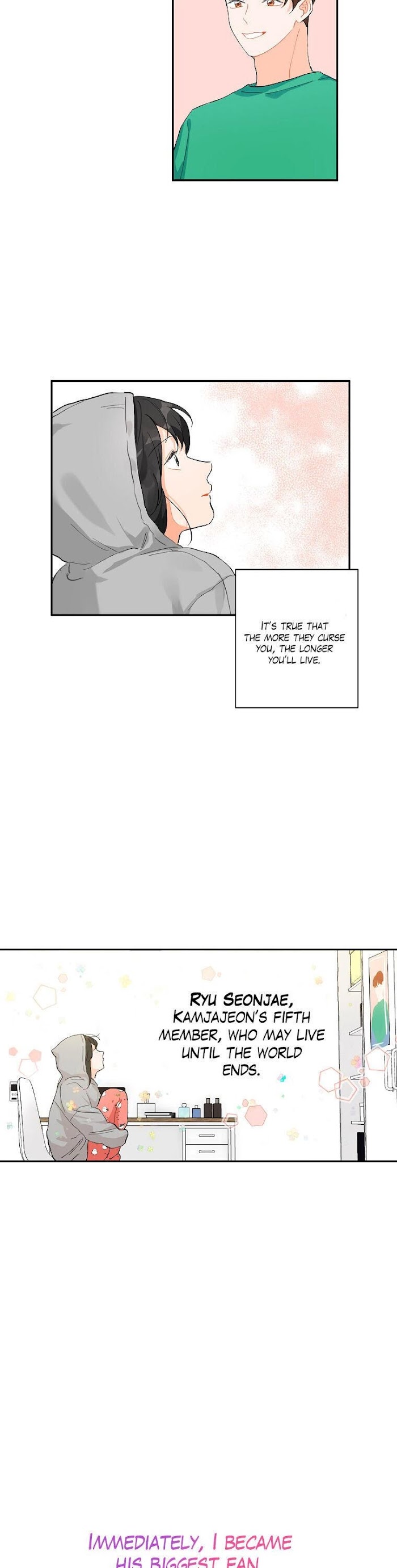 The Best Of Tomorrow Chapter 1 page 11