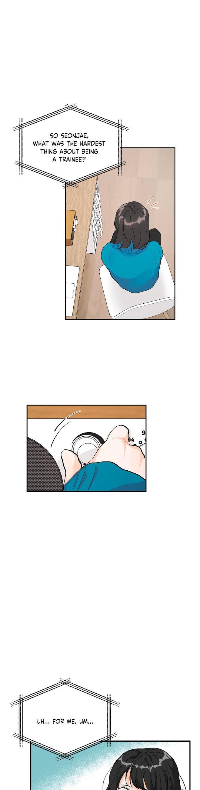 The Best Of Tomorrow Chapter 1 page 13
