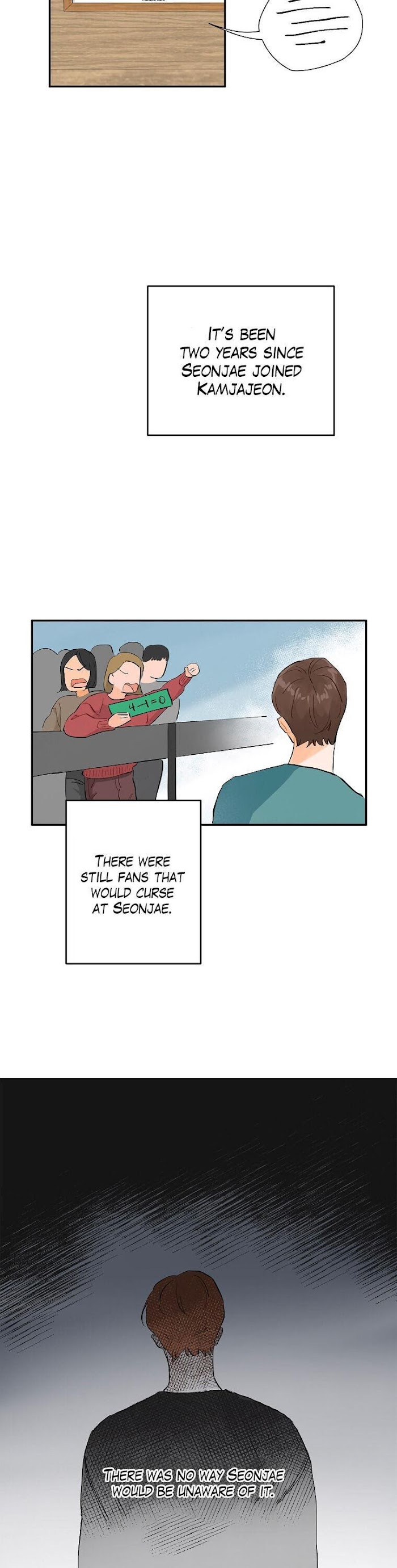 The Best Of Tomorrow Chapter 1 page 16