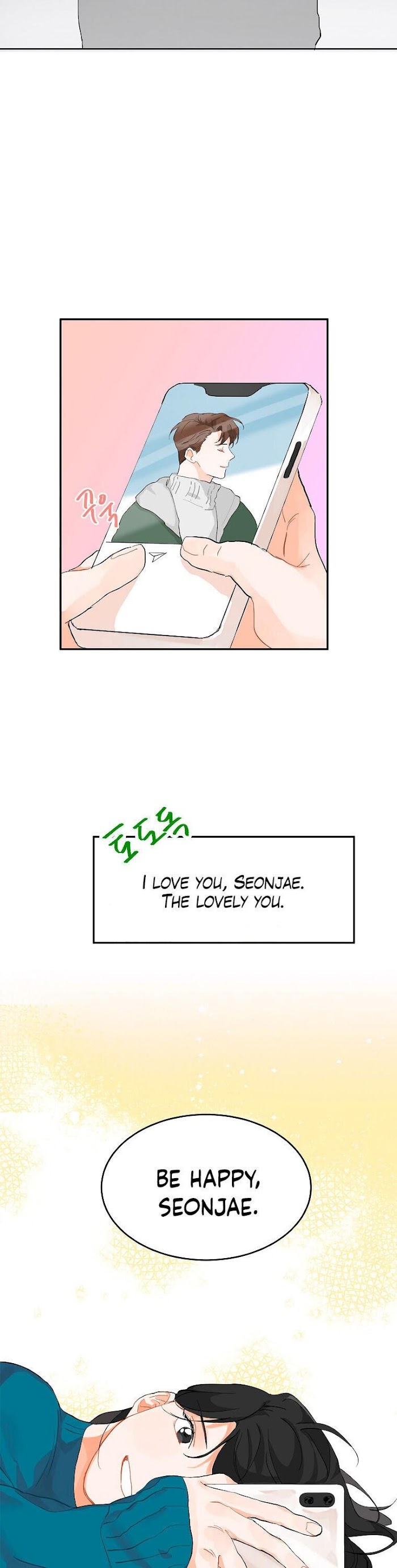 The Best Of Tomorrow Chapter 1 page 17