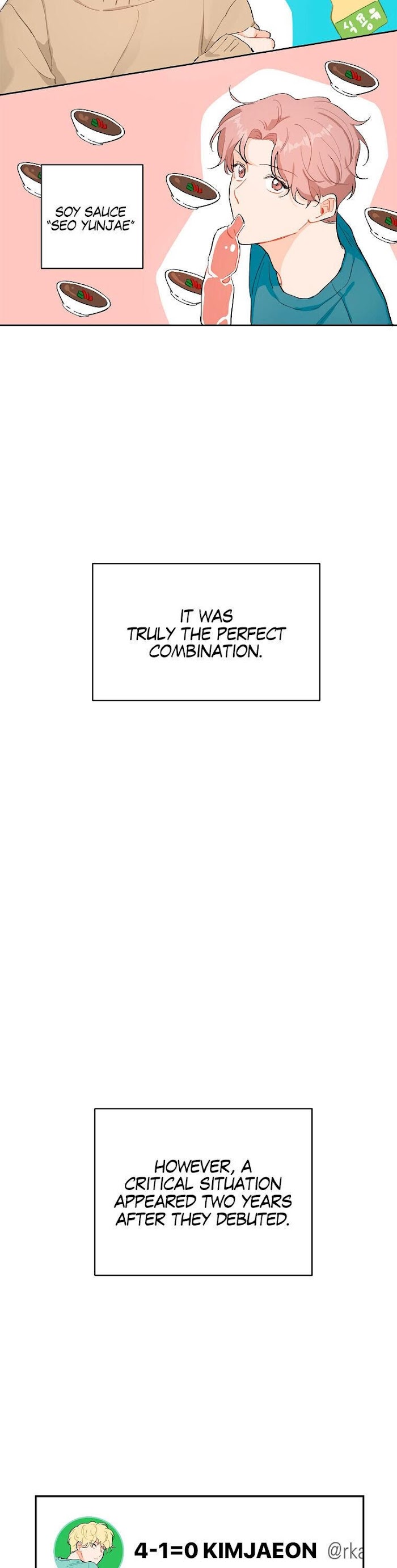 The Best Of Tomorrow Chapter 1 page 4