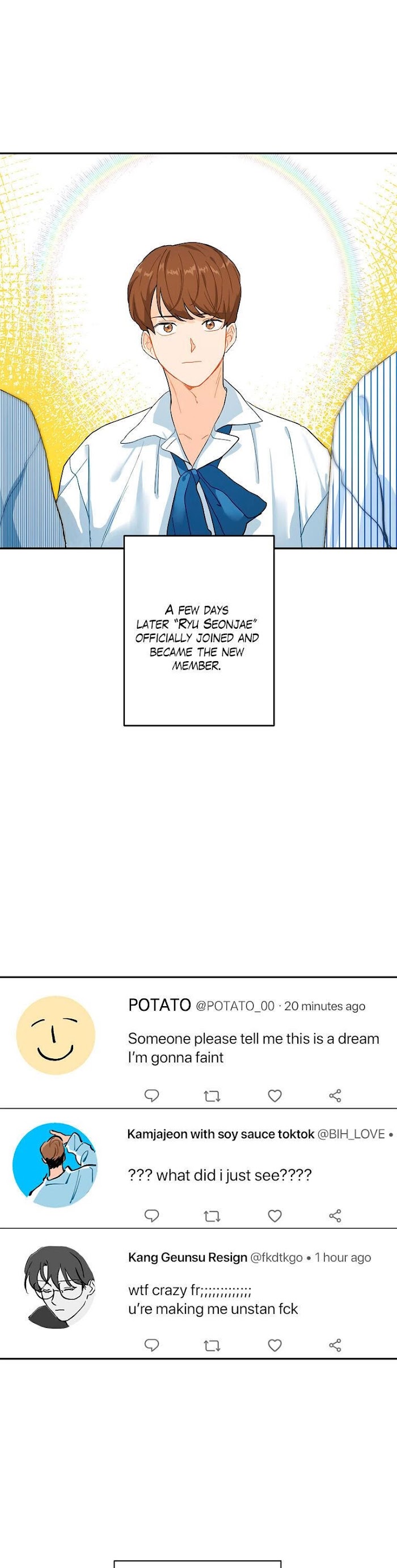 The Best Of Tomorrow Chapter 1 page 6