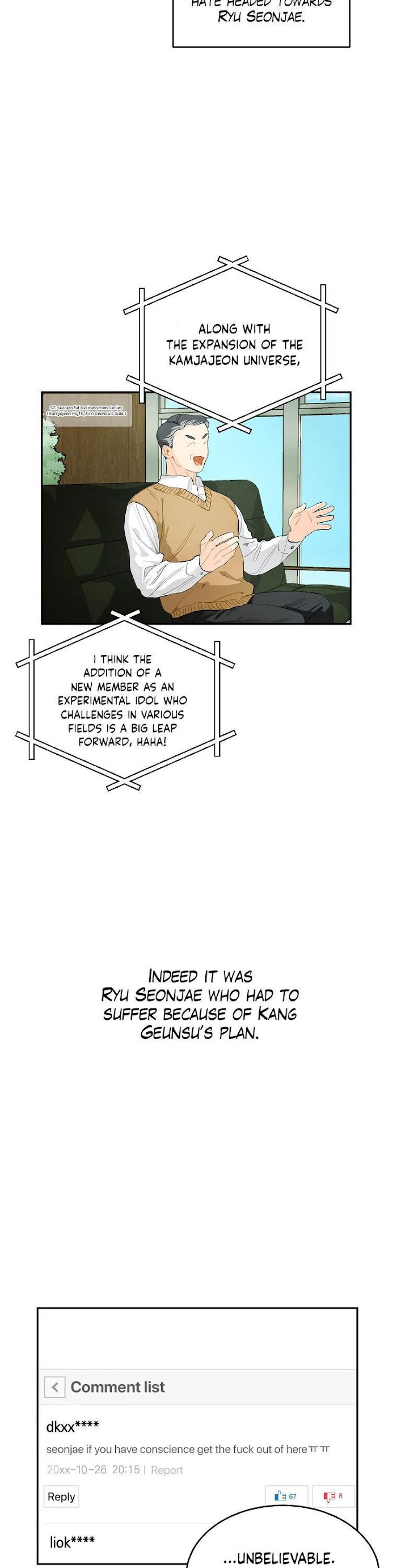 The Best Of Tomorrow Chapter 1 page 8