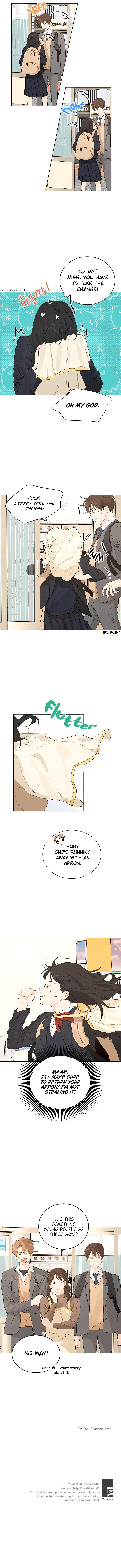 The Best Of Tomorrow Chapter 10 page 9