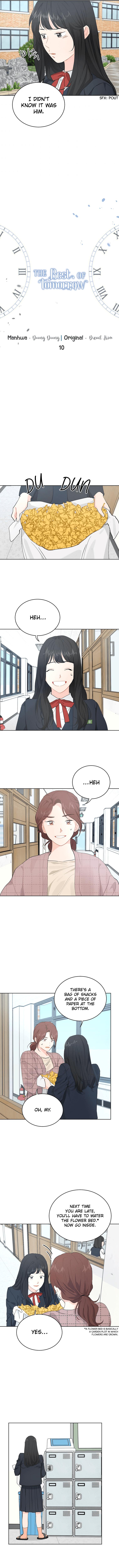 The Best Of Tomorrow Chapter 10 page 3