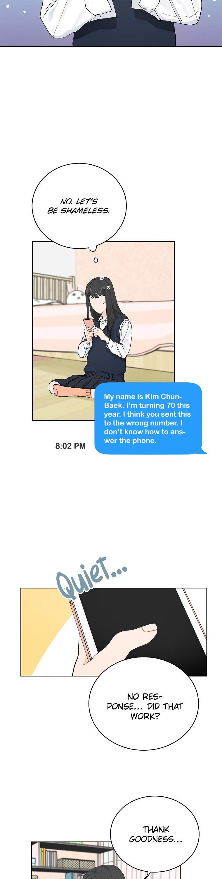 The Best Of Tomorrow Chapter 11 page 9