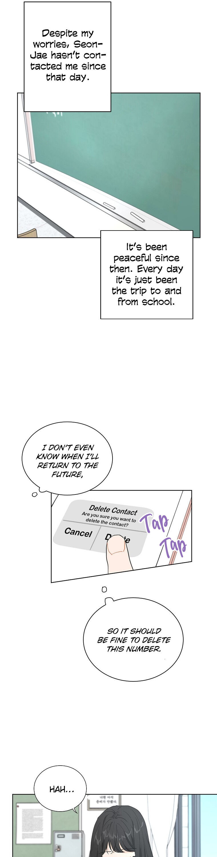 The Best Of Tomorrow Chapter 11 page 11
