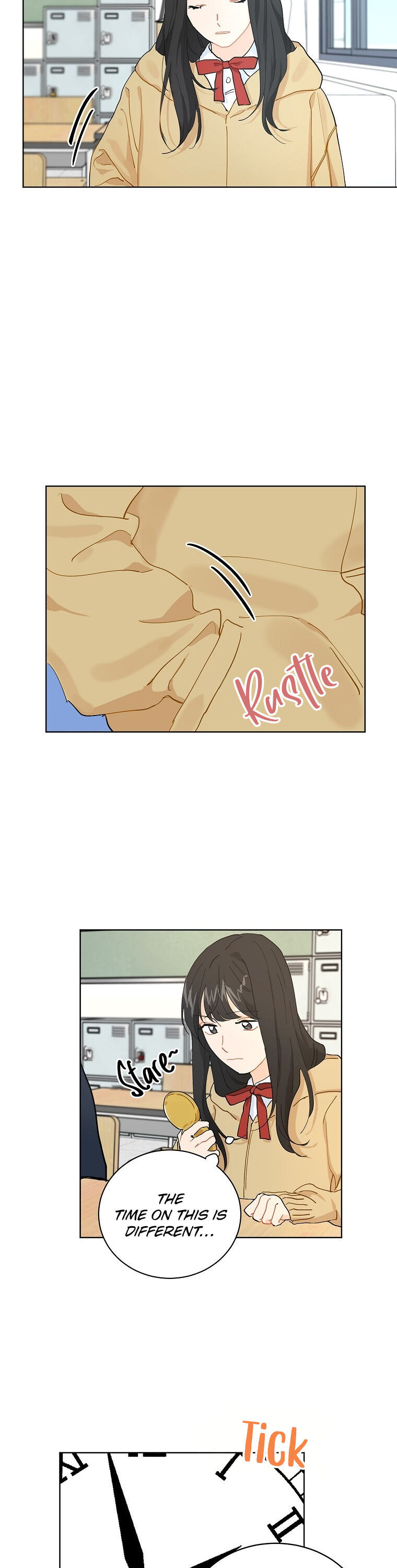 The Best Of Tomorrow Chapter 11 page 12
