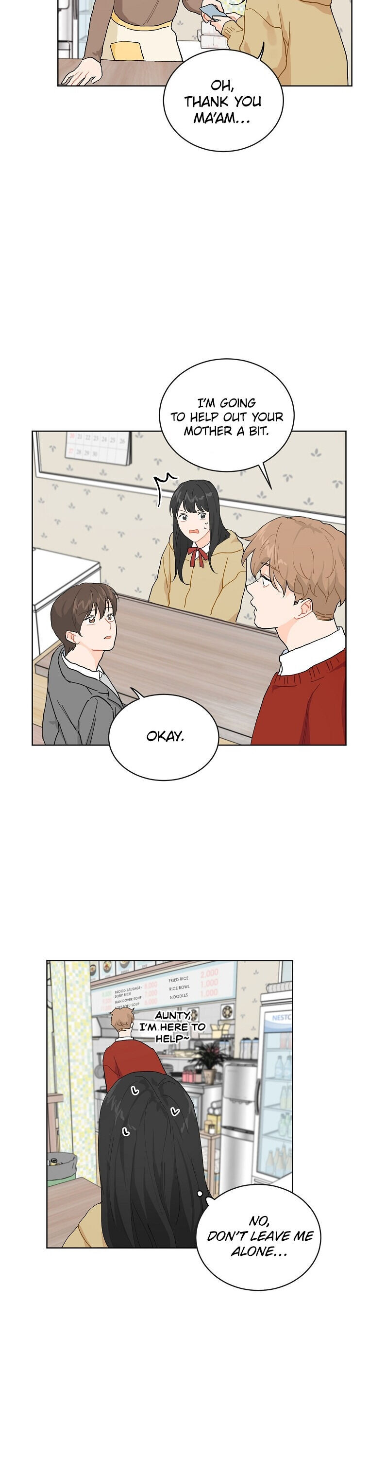 The Best Of Tomorrow Chapter 11 page 21
