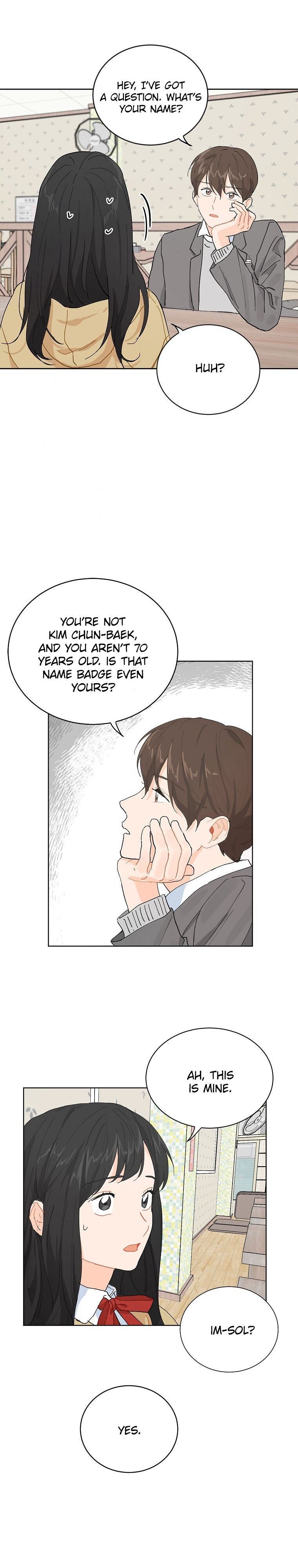 The Best Of Tomorrow Chapter 11 page 22