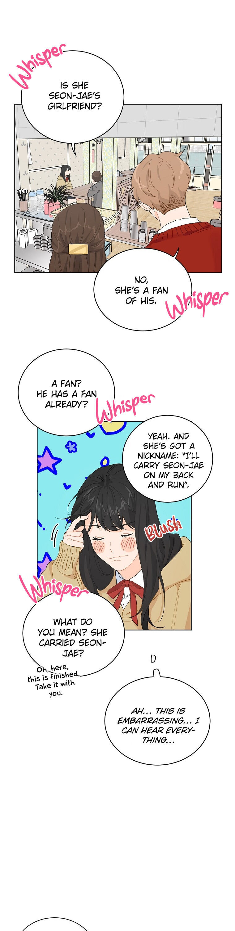 The Best Of Tomorrow Chapter 11 page 23