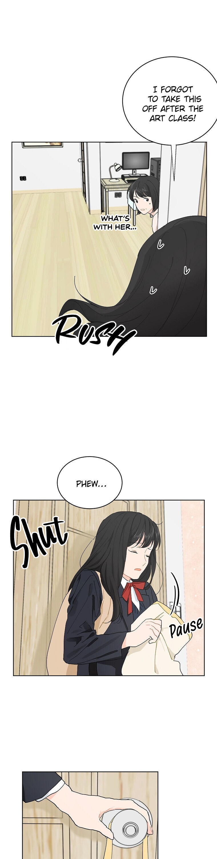 The Best Of Tomorrow Chapter 11 page 3