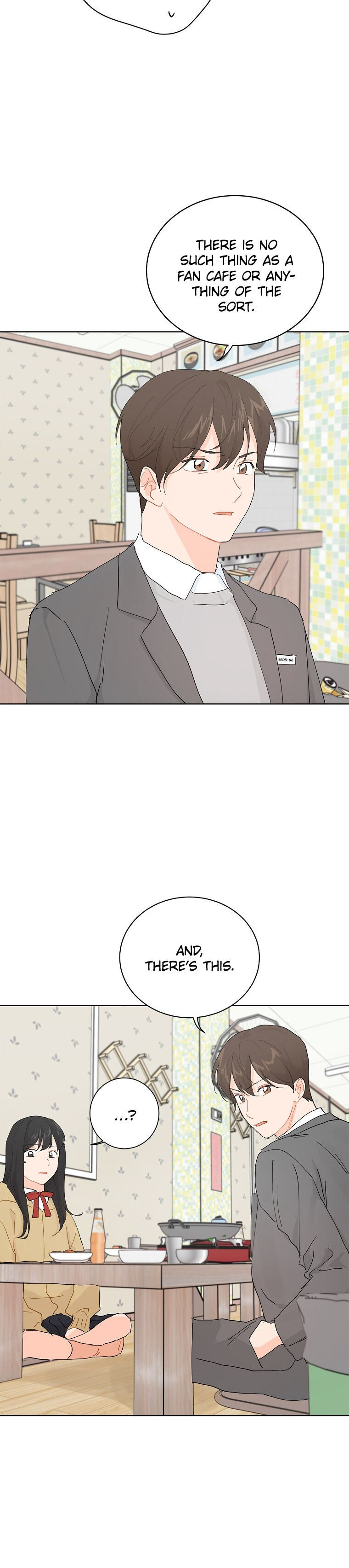 The Best Of Tomorrow Chapter 12 page 10
