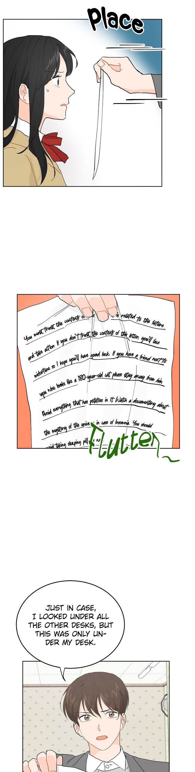 The Best Of Tomorrow Chapter 12 page 11
