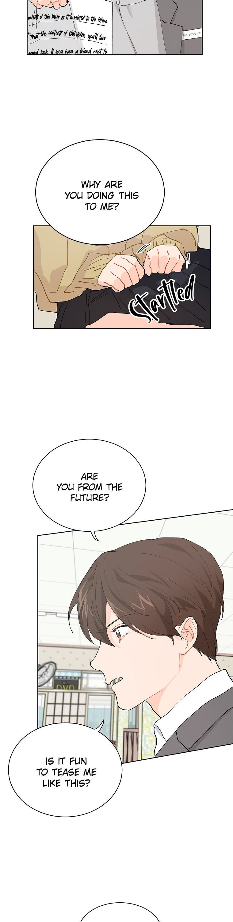 The Best Of Tomorrow Chapter 12 page 12