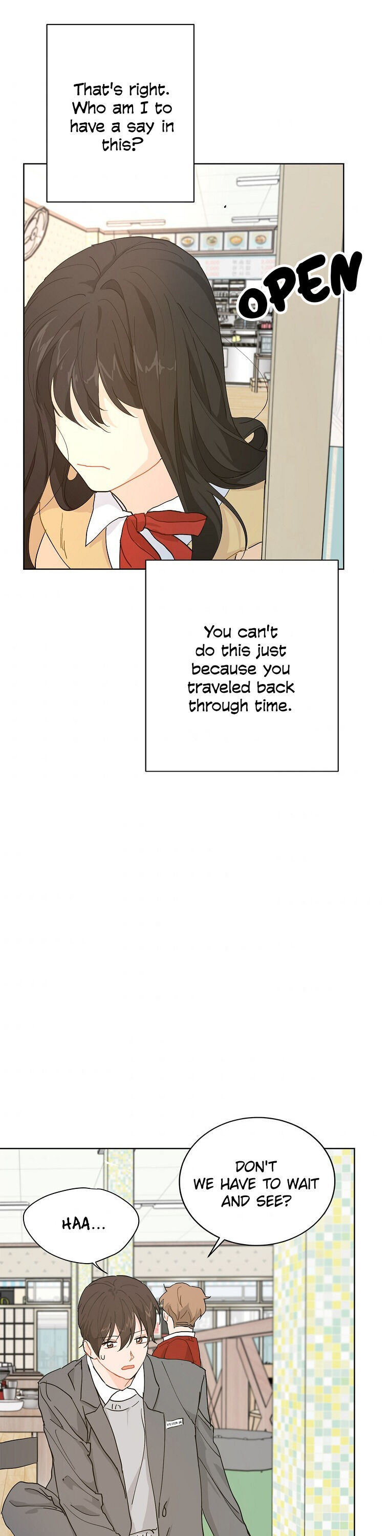 The Best Of Tomorrow Chapter 12 page 15