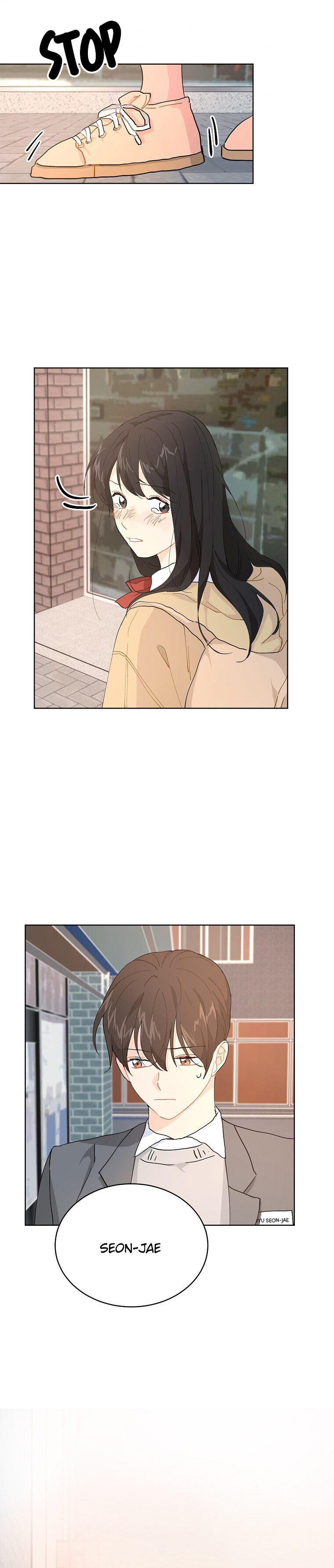 The Best Of Tomorrow Chapter 12 page 19