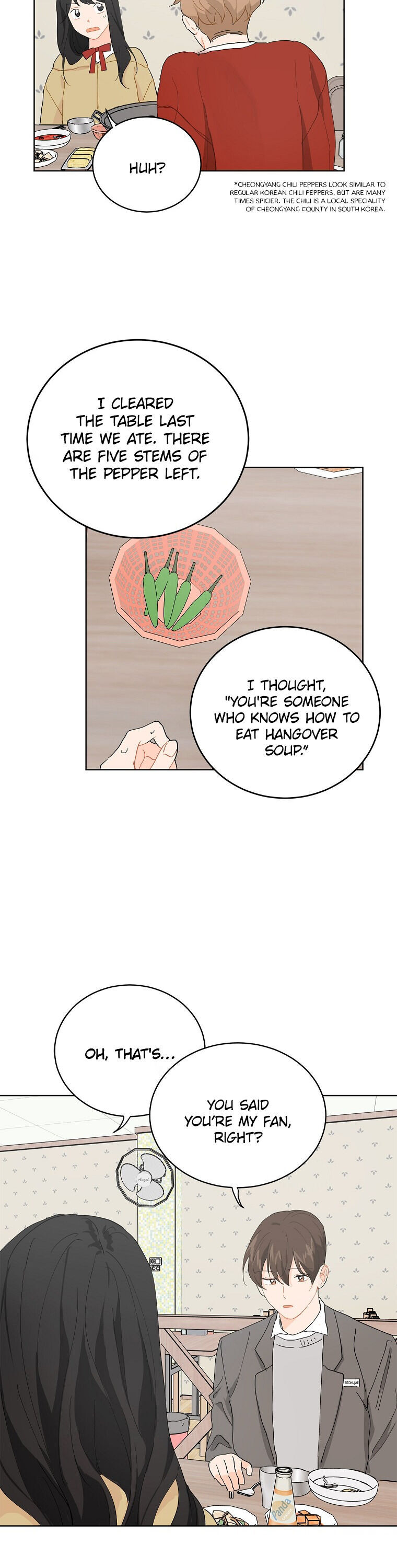 The Best Of Tomorrow Chapter 12 page 3