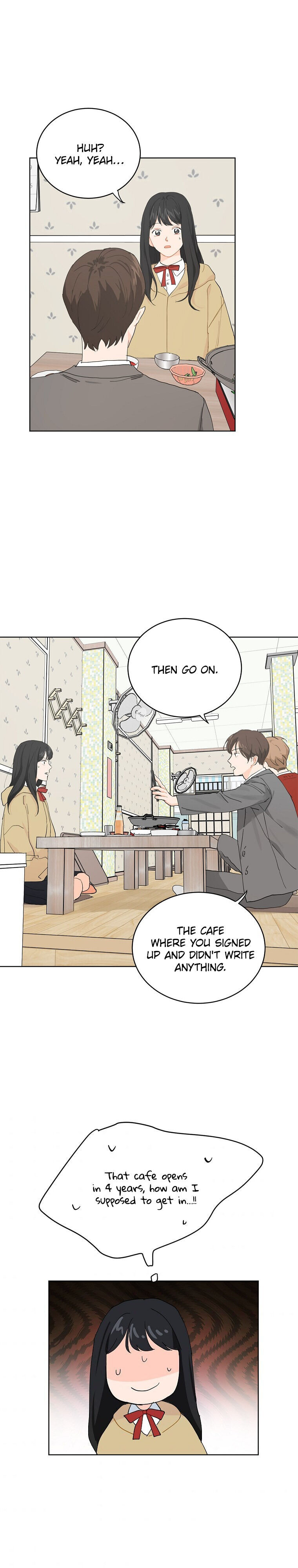 The Best Of Tomorrow Chapter 12 page 4