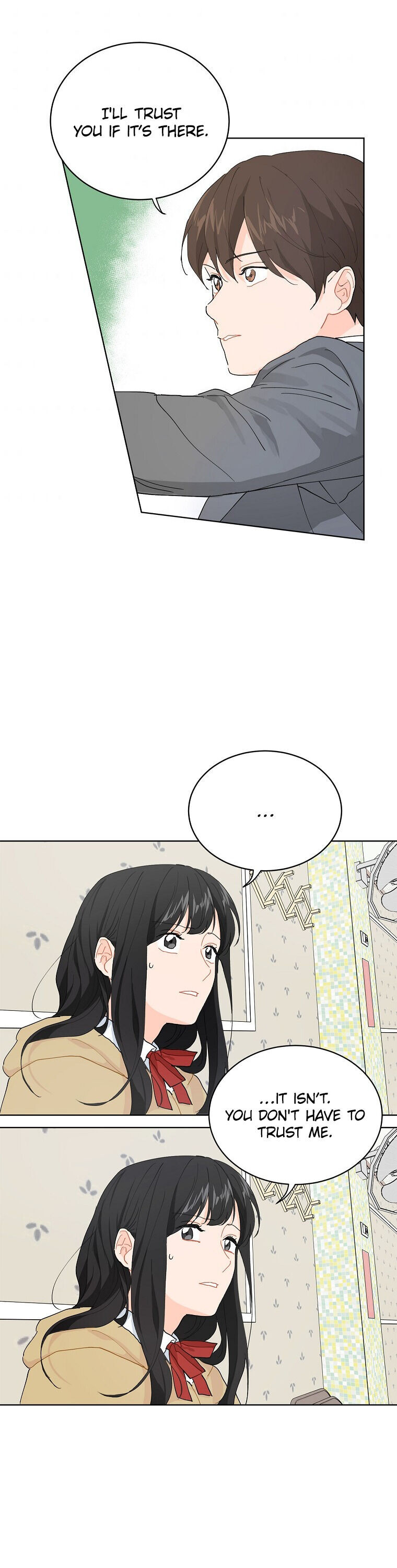 The Best Of Tomorrow Chapter 12 page 5