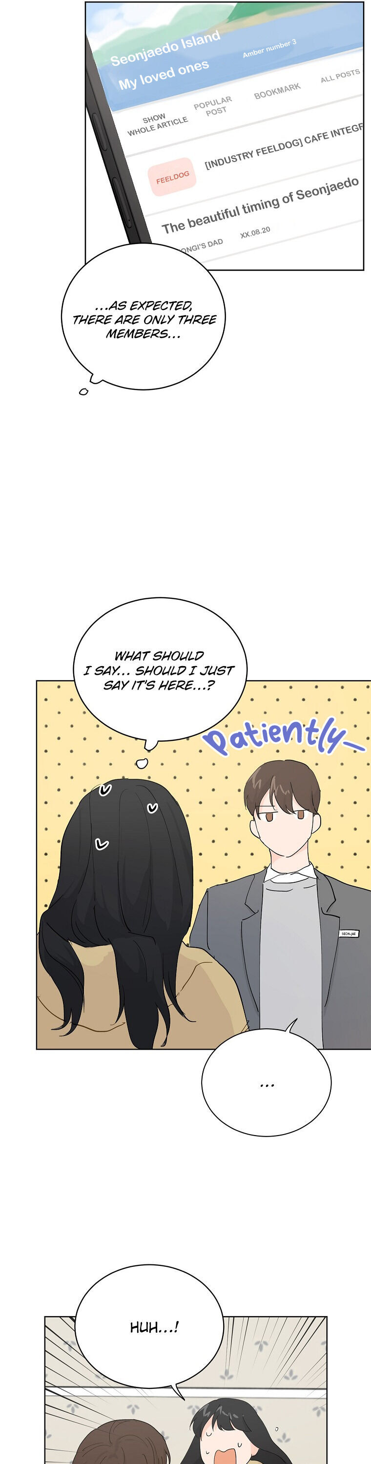 The Best Of Tomorrow Chapter 12 page 8
