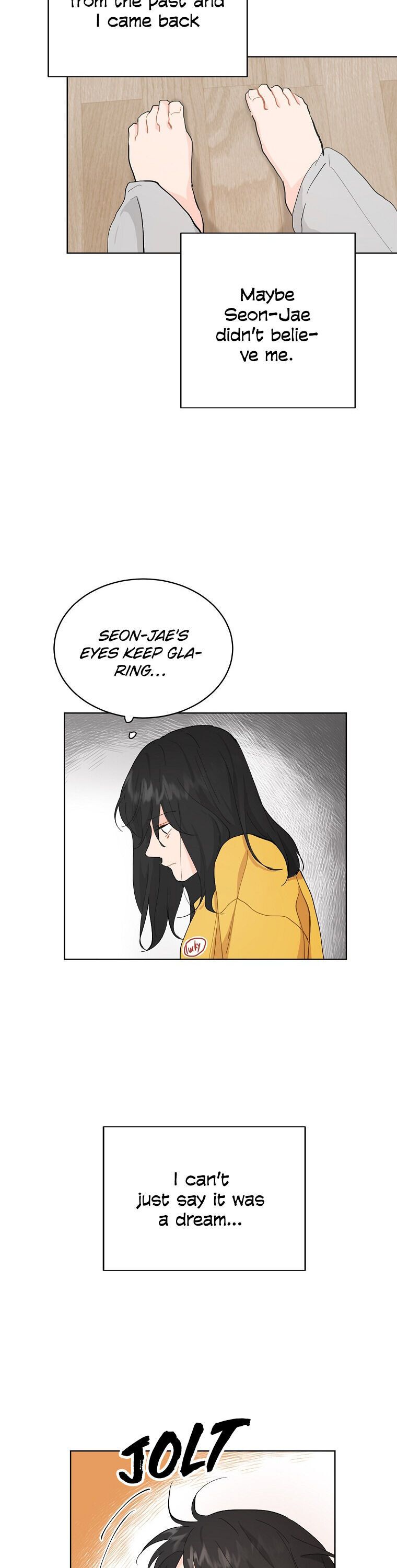 The Best Of Tomorrow Chapter 13 page 9