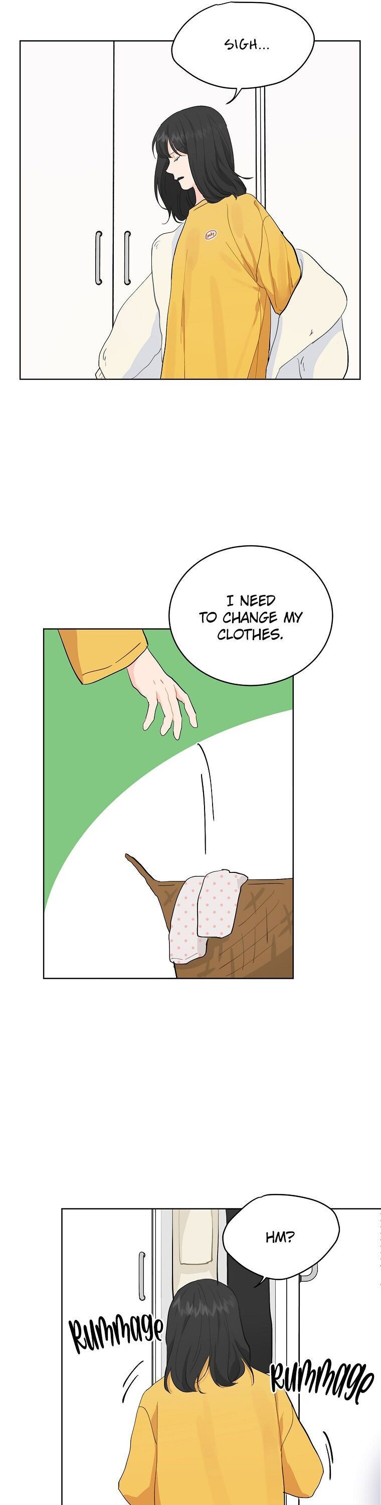 The Best Of Tomorrow Chapter 13 page 20