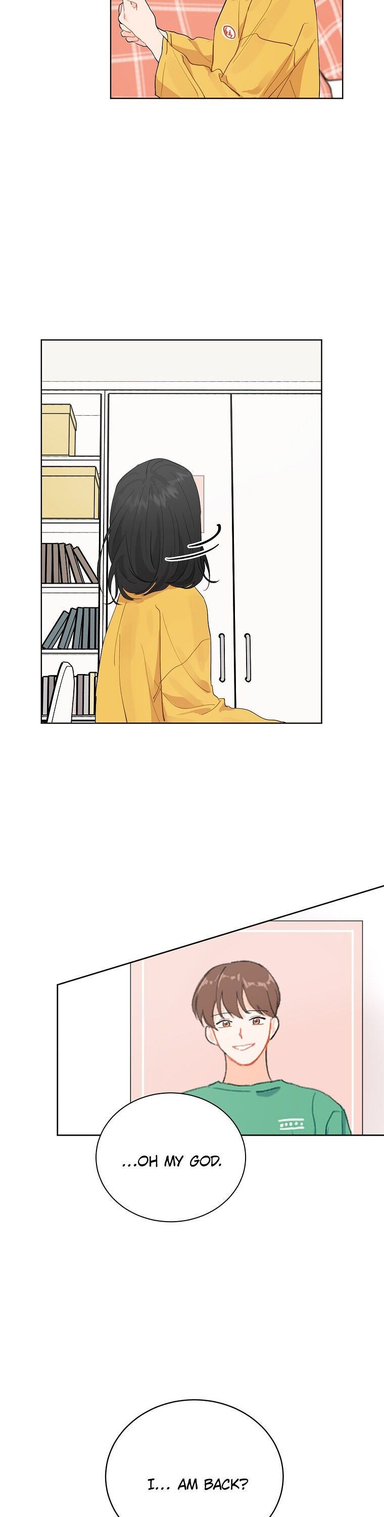 The Best Of Tomorrow Chapter 13 page 3