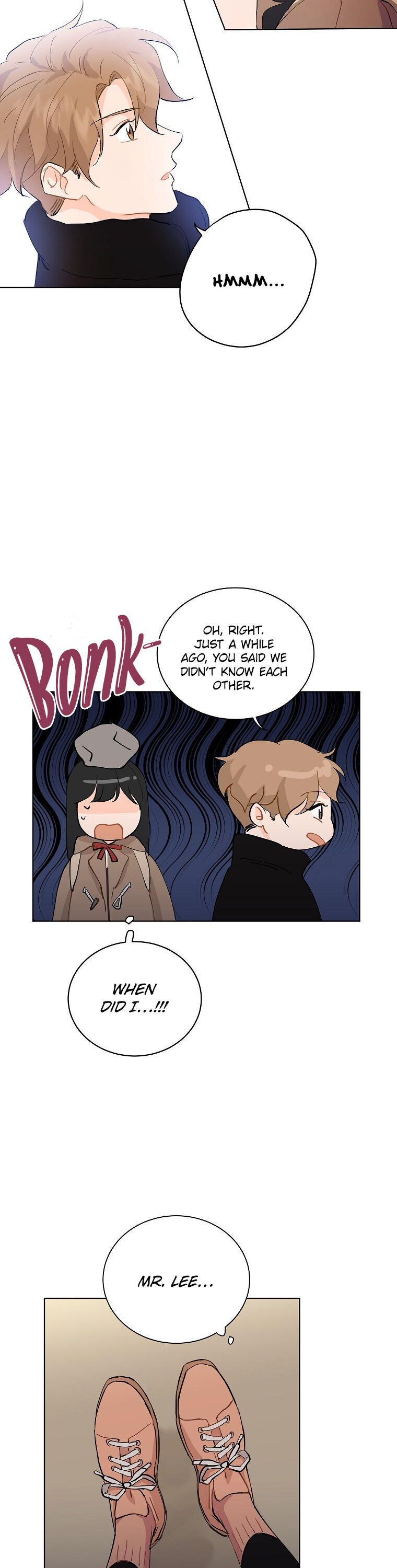 The Best Of Tomorrow Chapter 14 page 12