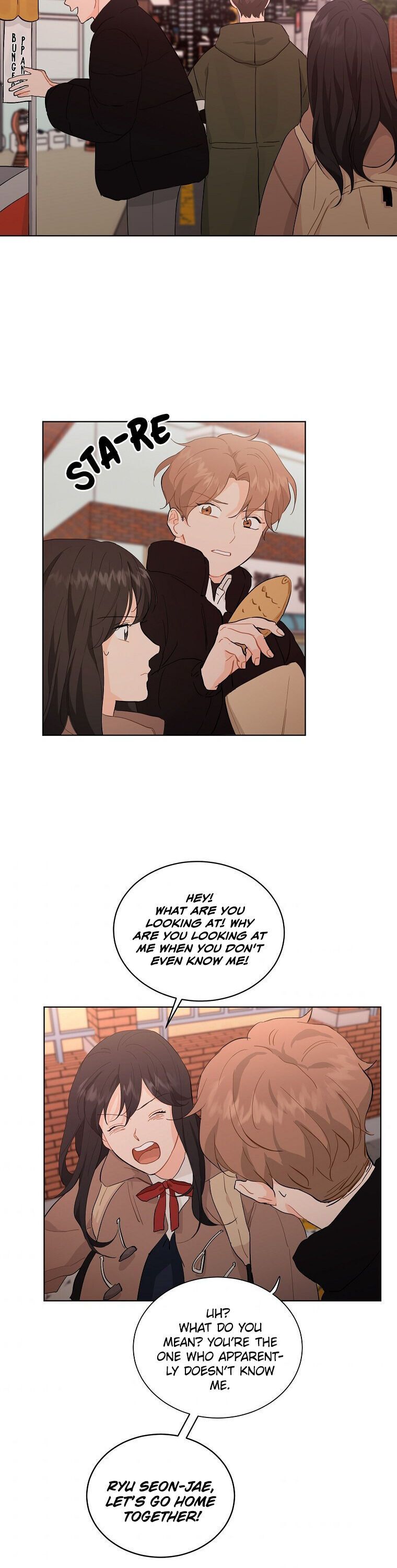The Best Of Tomorrow Chapter 14 page 18