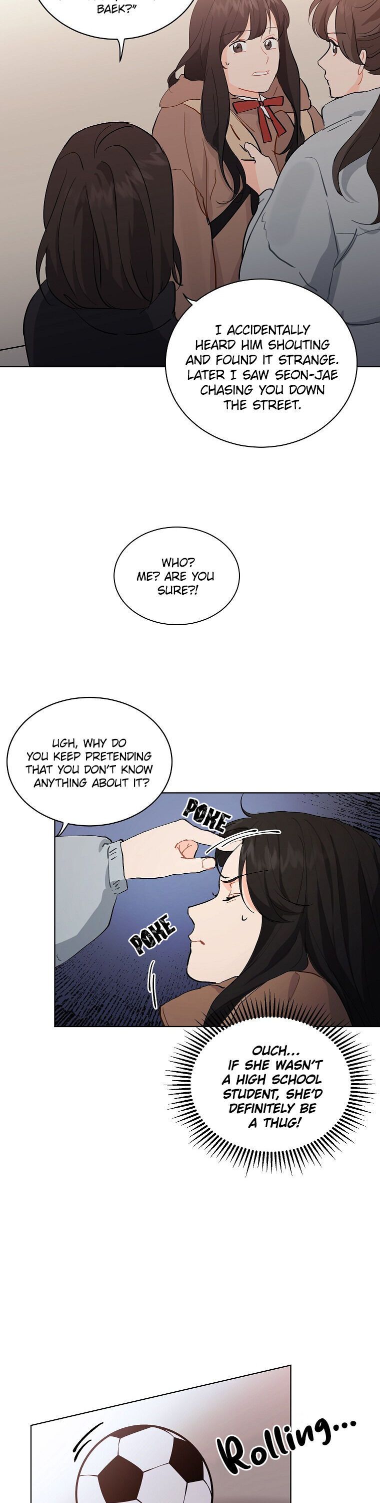 The Best Of Tomorrow Chapter 14 page 6