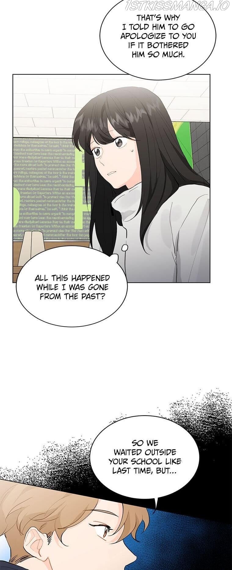 The Best Of Tomorrow Chapter 15 page 21