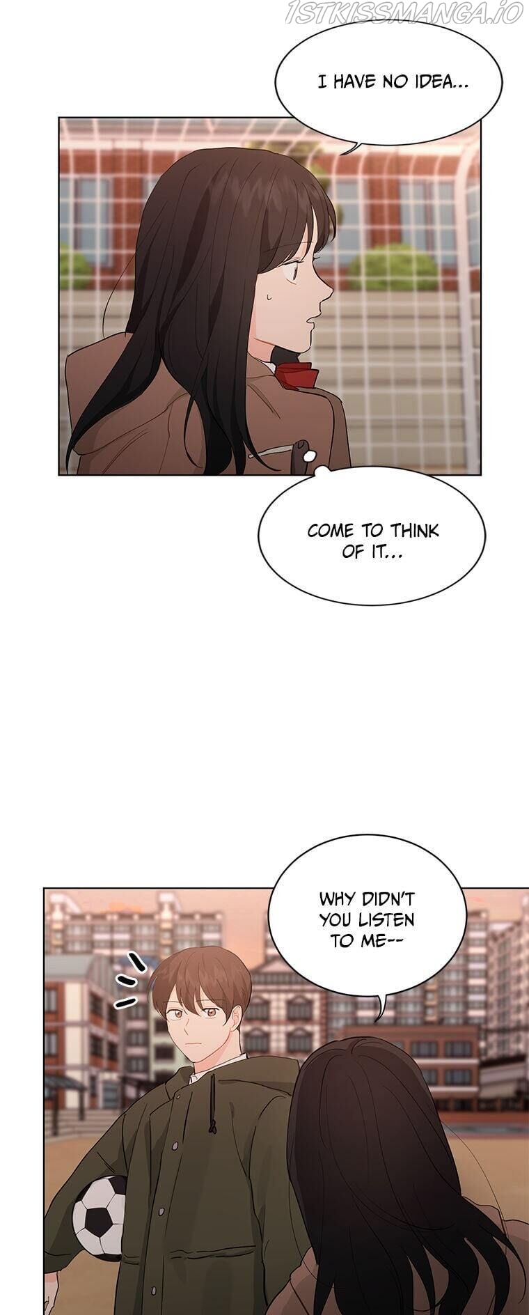 The Best Of Tomorrow Chapter 15 page 3